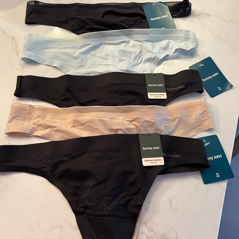 Tommy John Women's Thongs